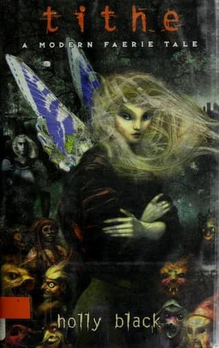 Bìa sách Tithe
