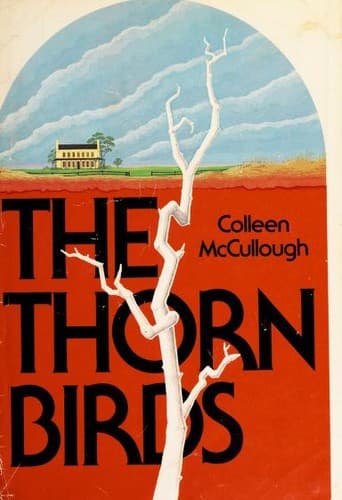 Bìa sách The Thorn Birds