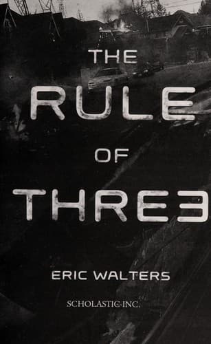 Bìa sách The rule of thre3
