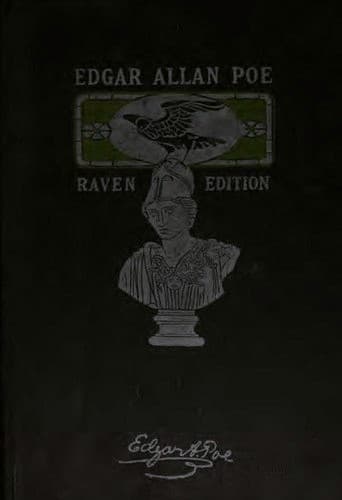 Bìa sách The Works of Edgar Allan Poe in Five Volumes