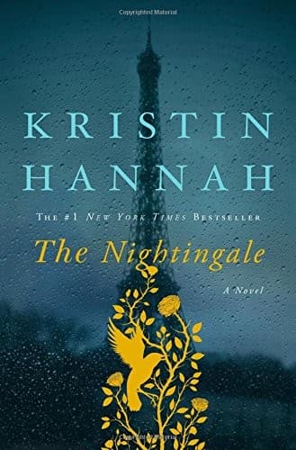 Bìa sách The Nightingale