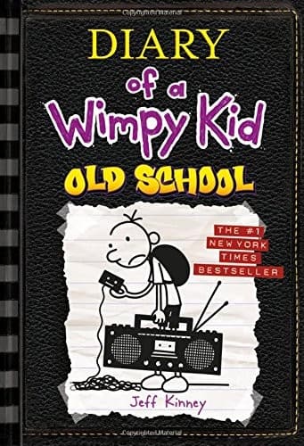 Bìa sách Old School
