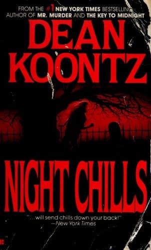 Bìa sách Night Chills