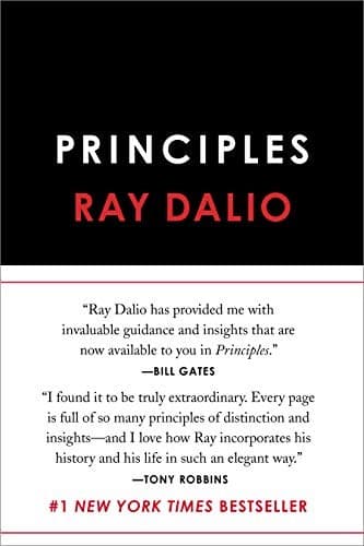Bìa sách Principles