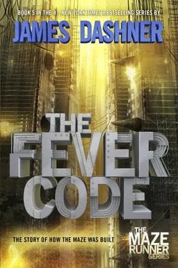 Bìa sách The Fever Code