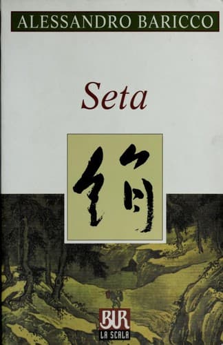 Bìa sách Seta