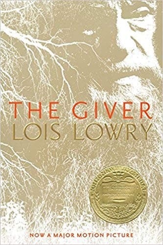 Bìa sách The Giver