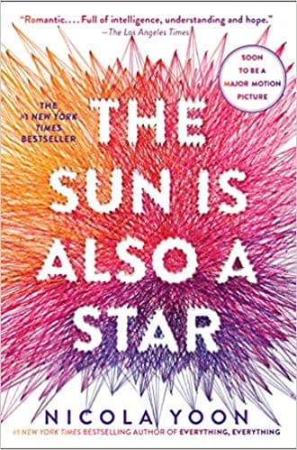 Bìa sách The Sun is Also a Star