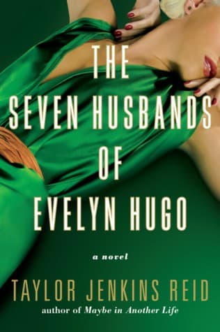 Bìa sách The Seven Husbands of Evelyn Hugo