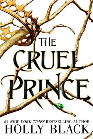 Bìa sách The Cruel Prince