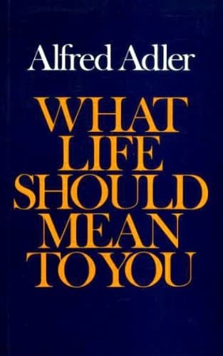 Bìa sách What life should mean to you