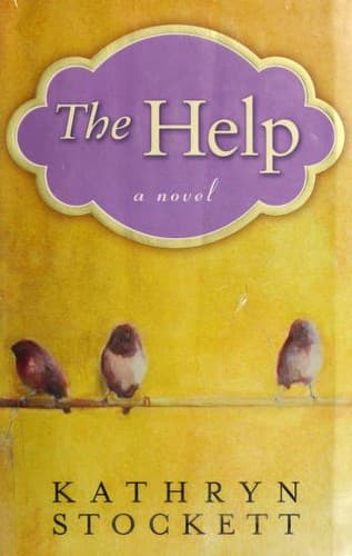 Bìa sách The Help