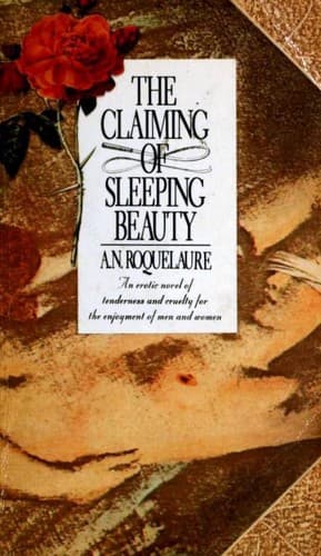 Bìa sách The Claiming of Sleeping Beauty