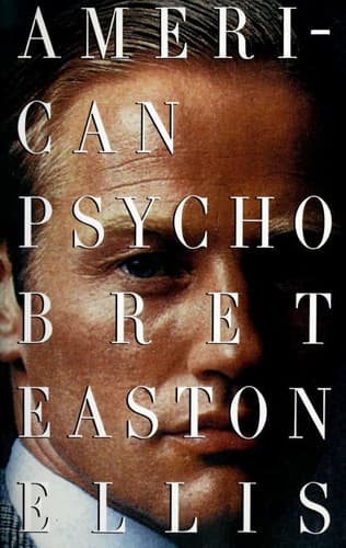 Bìa sách American Psycho