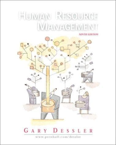 Bìa sách Human Resource Management