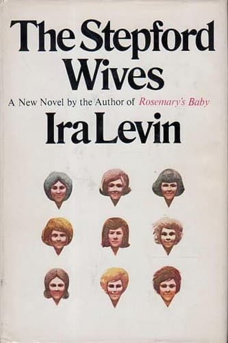 Bìa sách The Stepford Wives