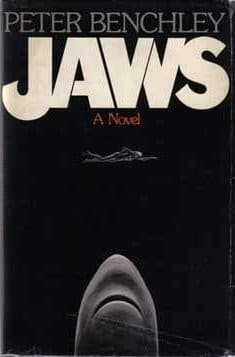 Bìa sách Jaws
