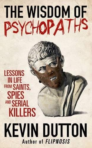 Bìa sách The wisdom of psychopaths