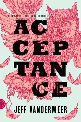 Bìa sách Acceptance