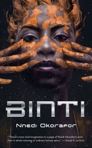 Bìa sách Binti
