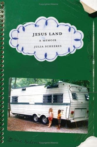 Bìa sách Jesus Land