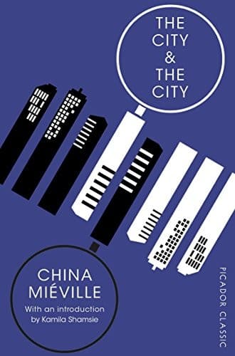 Bìa sách The City & The City