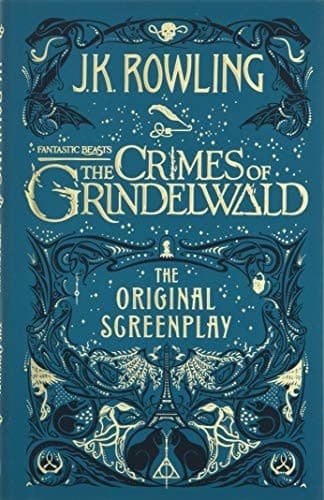 Bìa sách Fantastic Beasts