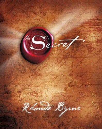 Bìa sách The Secret