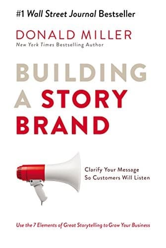 Bìa sách Building A StoryBrand