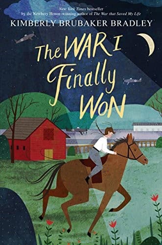 Bìa sách The War I Finally Won