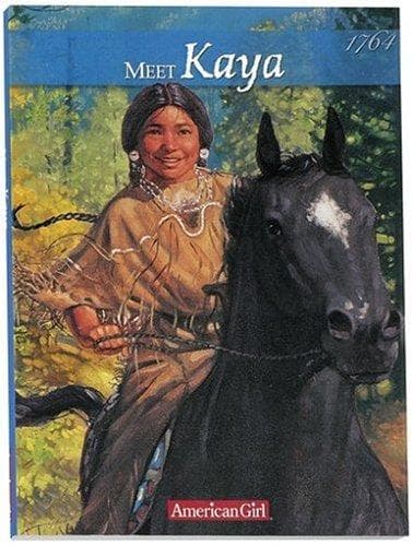 Bìa sách Meet Kaya