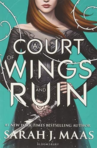 Bìa sách A Court of Wings and Ruin