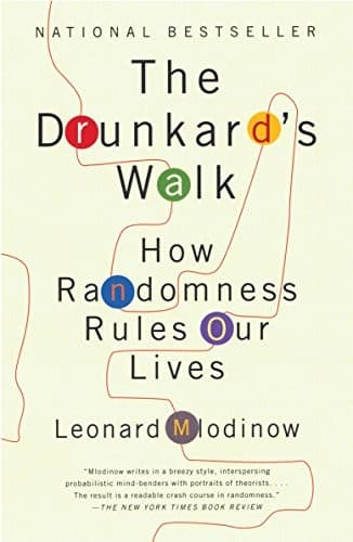 Bìa sách The Drunkard's Walk