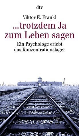 Bìa sách ... Trotzdem Ja zum Leben sagen