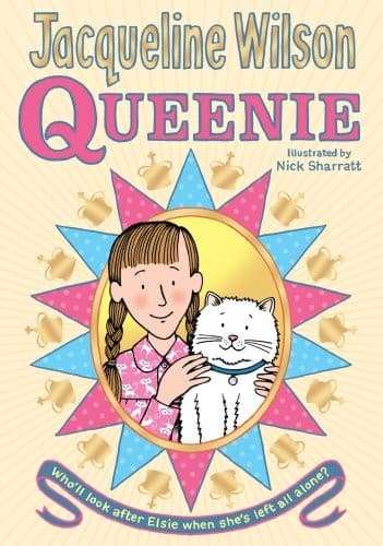 Bìa sách Queenie
