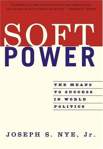 Bìa sách Soft Power
