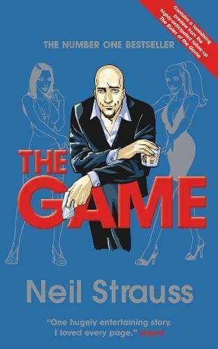 Bìa sách The Game