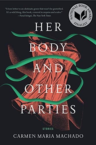 Bìa sách Her Body and Other Parties