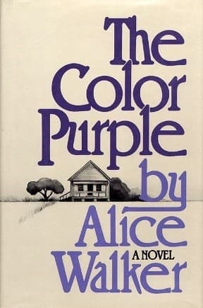 Bìa sách The Color Purple