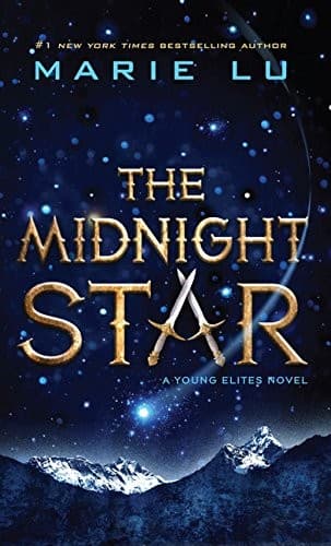 Bìa sách The Midnight Star