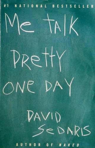 Bìa sách Me Talk Pretty One Day