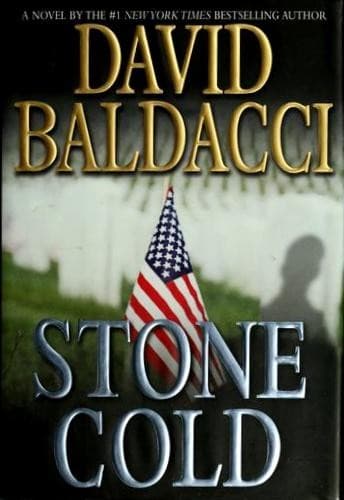 Bìa sách Stone Cold