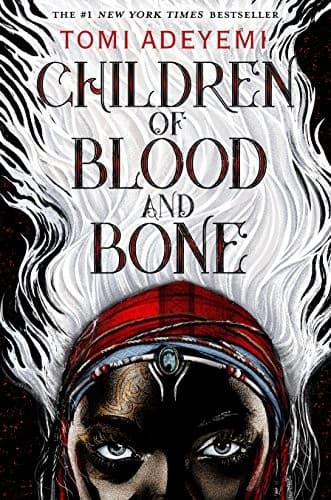 Bìa sách Children of Blood and Bone