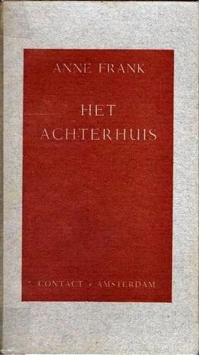 Bìa sách Het Achterhuis