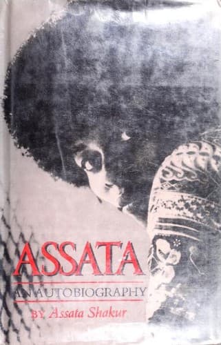 Bìa sách Assata