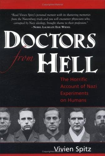 Bìa sách Doctors From Hell