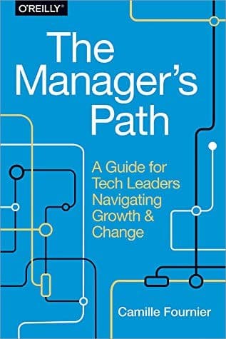 Bìa sách The Manager's Path