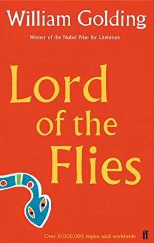 Bìa sách Lord of the Flies