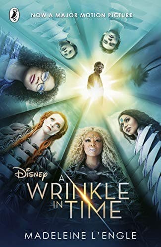 Bìa sách A Wrinkle in Time