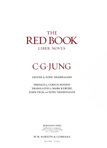 Bìa sách The red book =